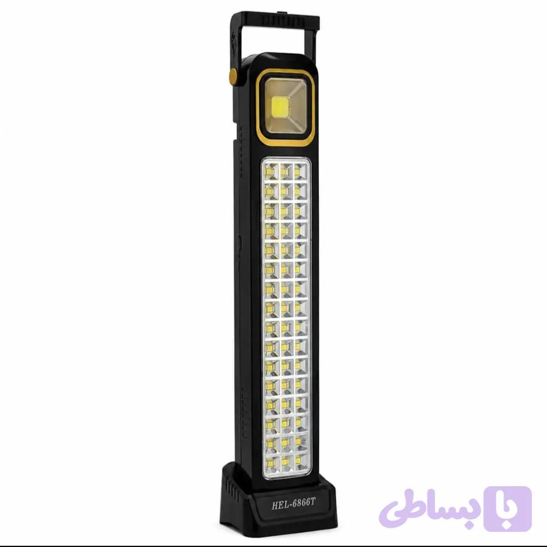 چراغ روشنایی مدل P48 Solar — تصویر 1