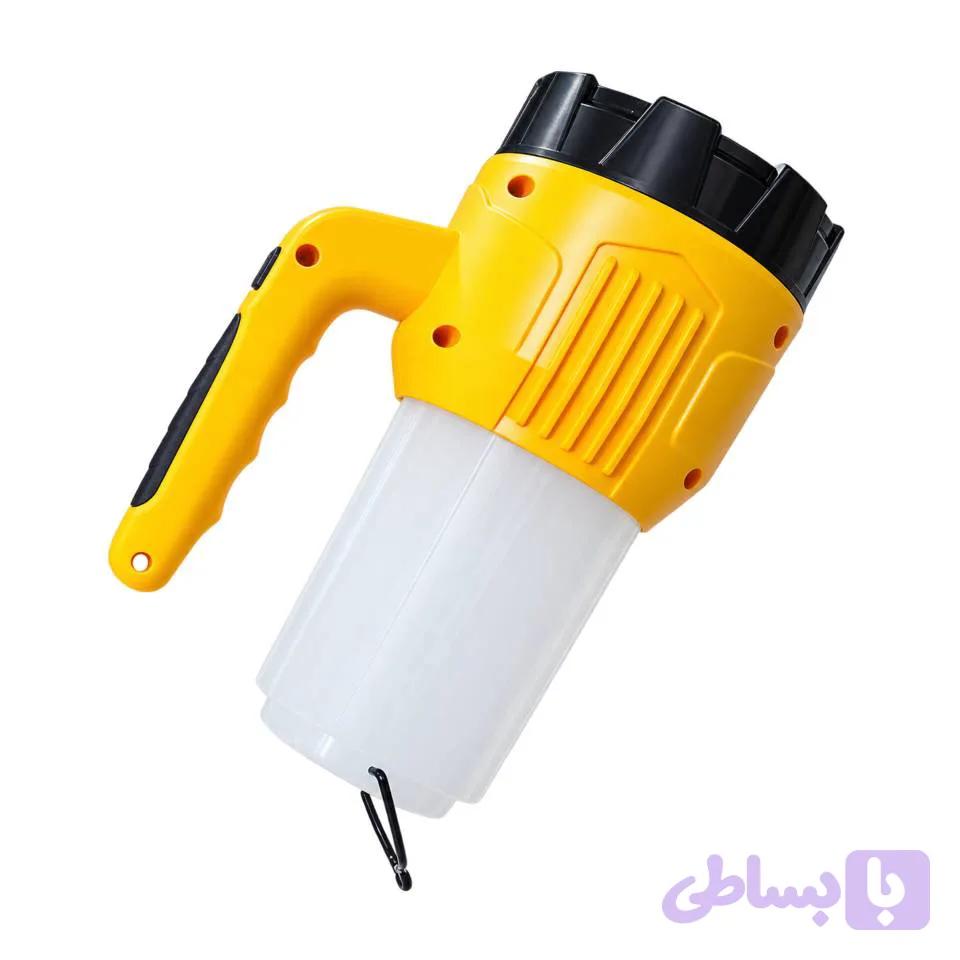 چراغ روشنایی دو حالته 360 مدل FC-228 — تصویر 1