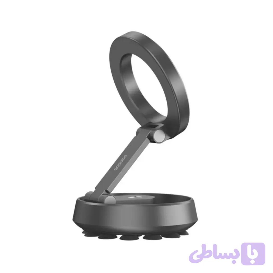 هولدر موبایل پرودو مدل MAGSAFE & SUCTON DUO MOUNT HS01 — تصویر 1