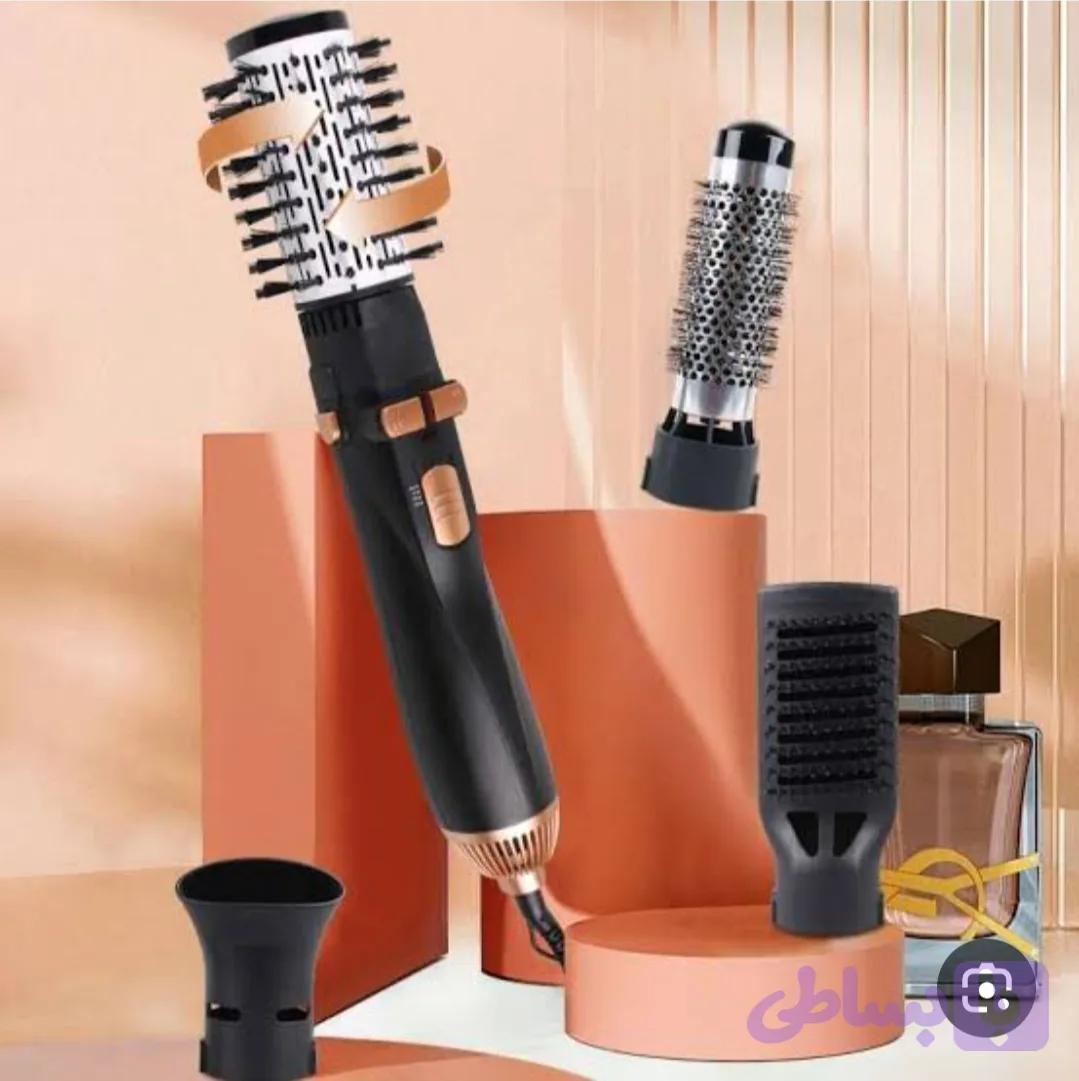 سشوار چرخشی انزو پروفیشنال ENZO746 با المنت سرامیکی و توان ۱۵۰۰ وات