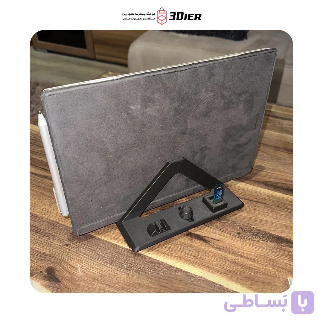 مدل سه بعدی Laptop Tablet Stand — تصویر 1