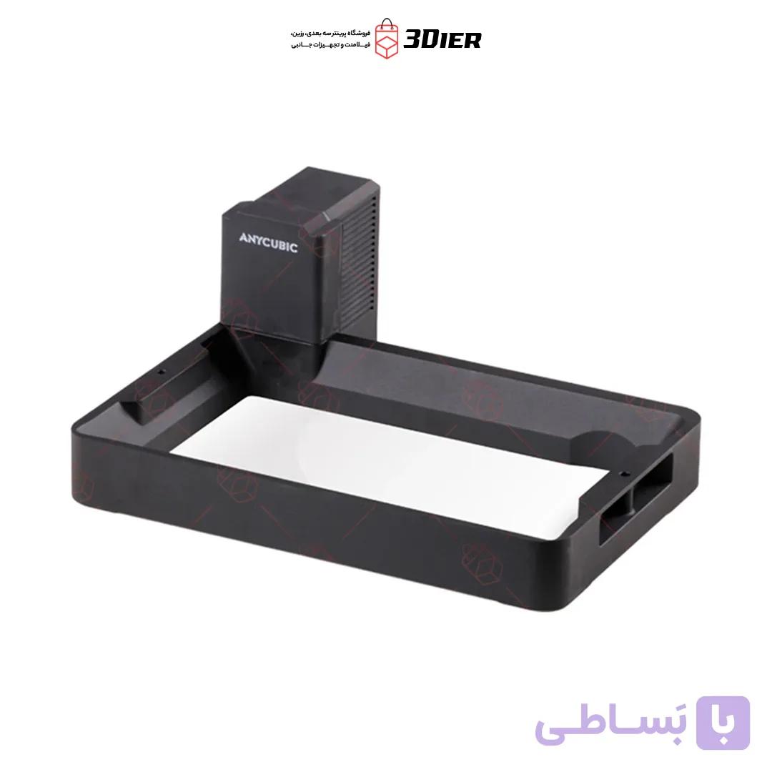 مخزن رزین (Tank) پرینتر سه بعدی رزینی Anycubic Photon M7 Pro — تصویر 1