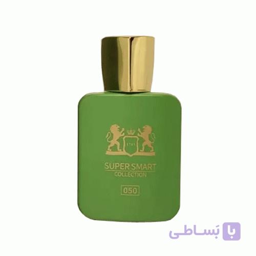 ادو پرفیوم مردانه سوپر اسمارت کد 050 – رایحه مارلی هالتان – حجم 25 میل — تصویر 1