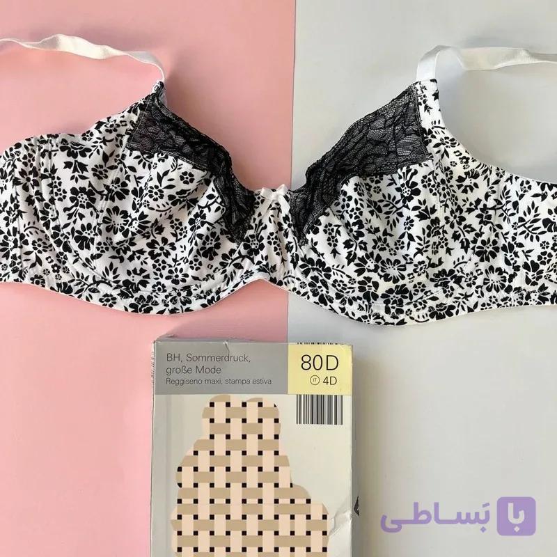 سوتین مینی مایزر فنردار برند بلوموشن blue motion سایز 80D
