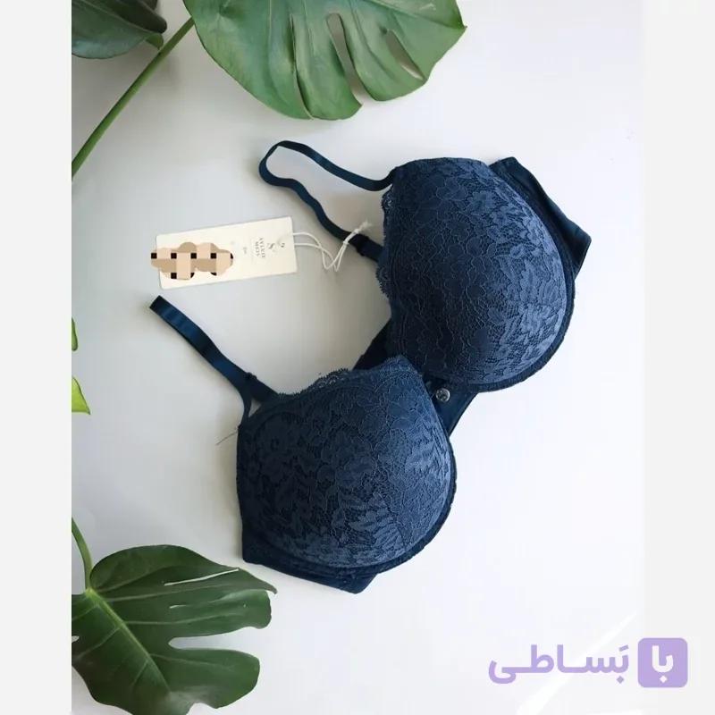 سوتین فنردار دانتل برند SYLVIE MEIS