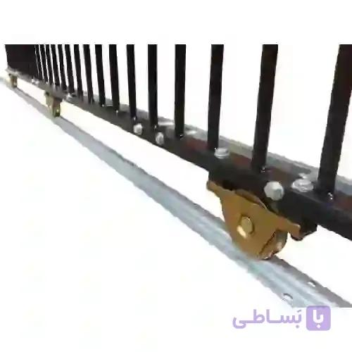 ریل درب پارکینگ