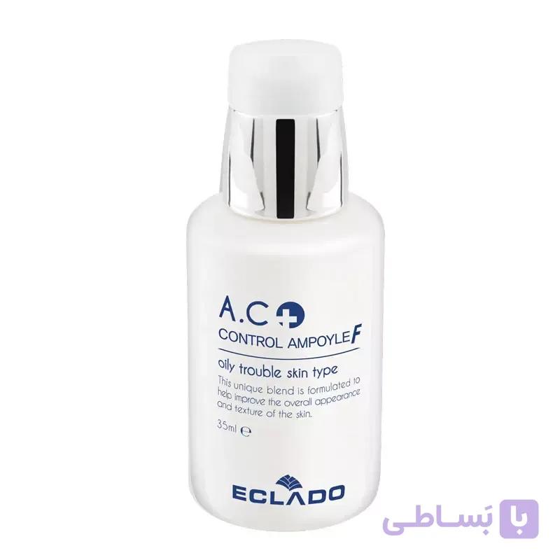 سرم کنترل کننده چربی و آکنه سنتلا اکلادو ( اکلدو )