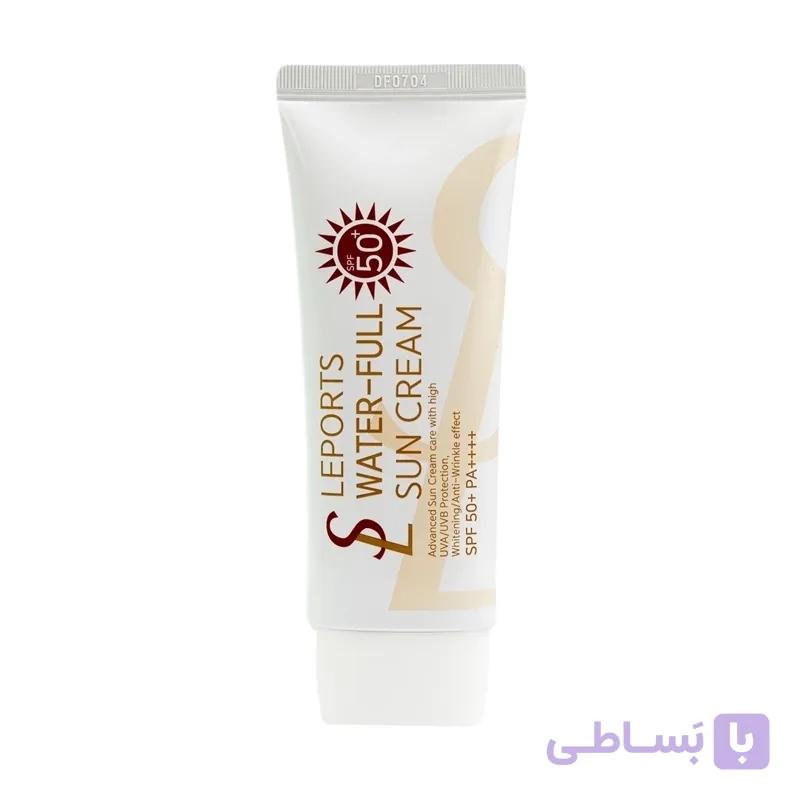ضد آفتاب SL اس ال مدل لپورتس واتر فول ++++spf50 pa