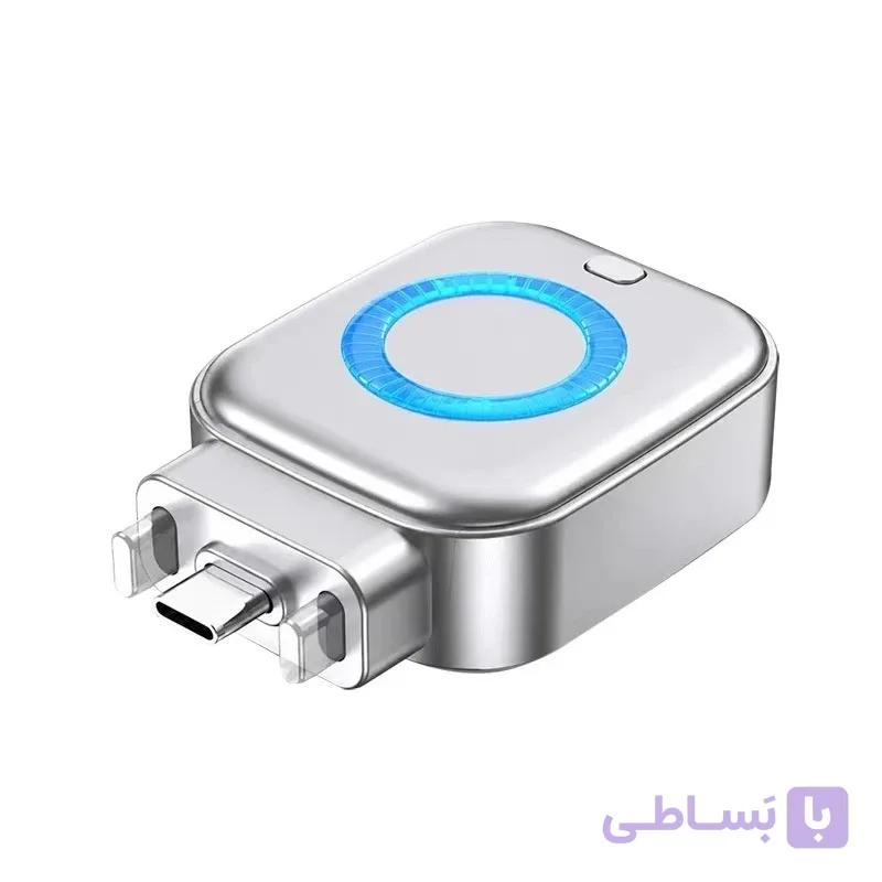 مبدل قطع خودکار شارژ USB‑C مدل X01  (اورجینال وارداتی)