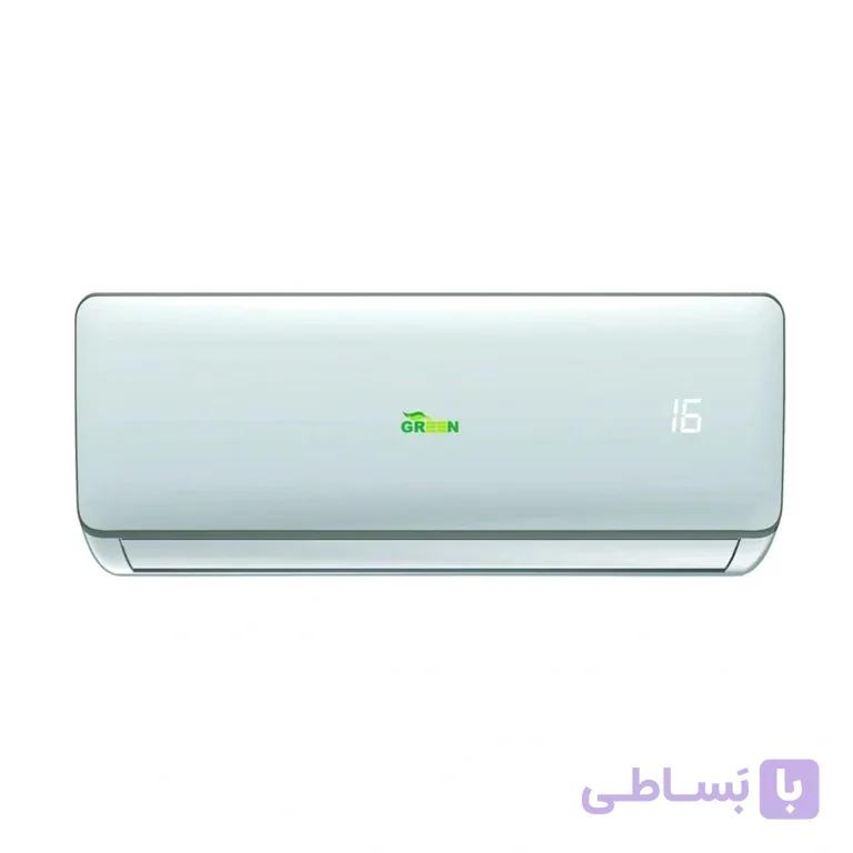 کولر گازی اینورتر 18000 SDK-CH18F1C1A2P گرین — تصویر 1