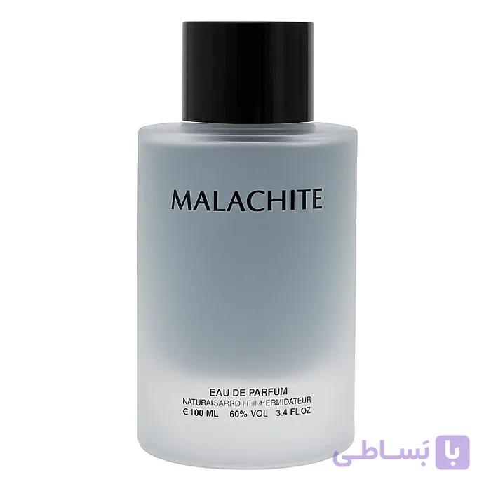 ادو پرفیوم مردانه هریتیج مدل MALACHITE با رایحه خنک