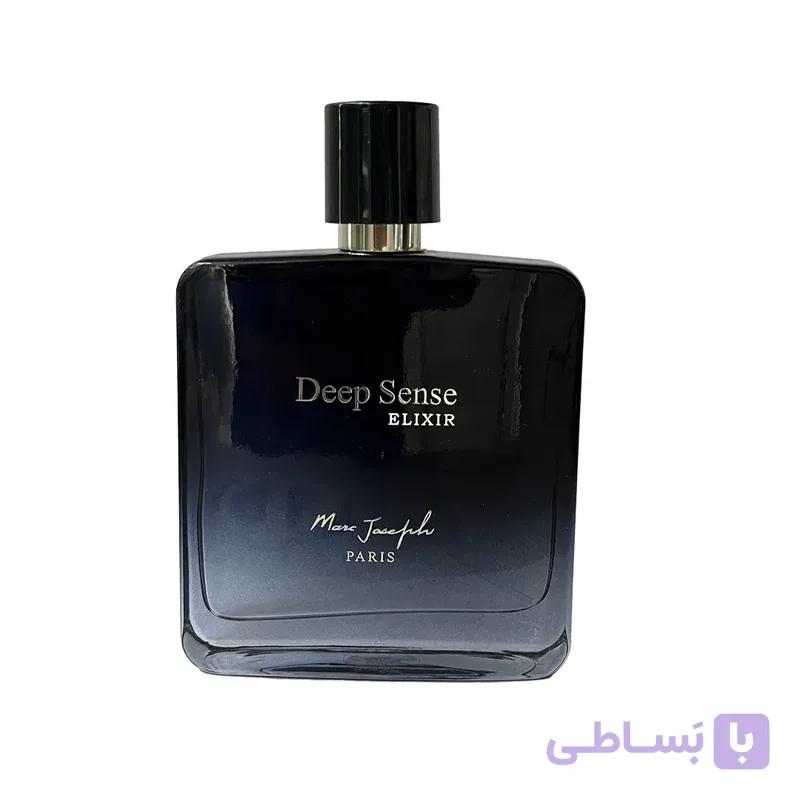 ادکلن مردانه دیپ سنس الکسیر Elixir حجم 100 میل — تصویر 1