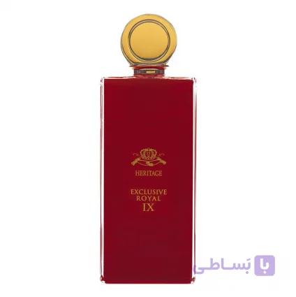 ادوپرفیوم اکسکلوسیو رویال xi هریتیج