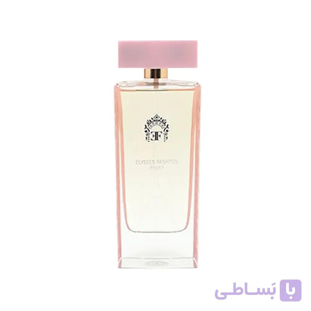 ادوپرفیوم زنانه مارک جوزف مدل الیزه پینکی 100 میل — تصویر 1