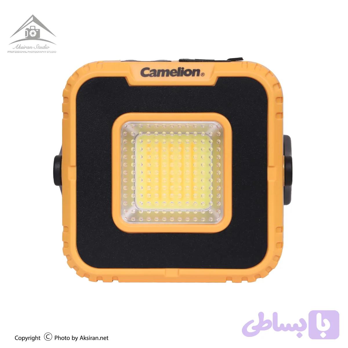 چراغ کار شارژی کملیون مدل RS931 — تصویر 1