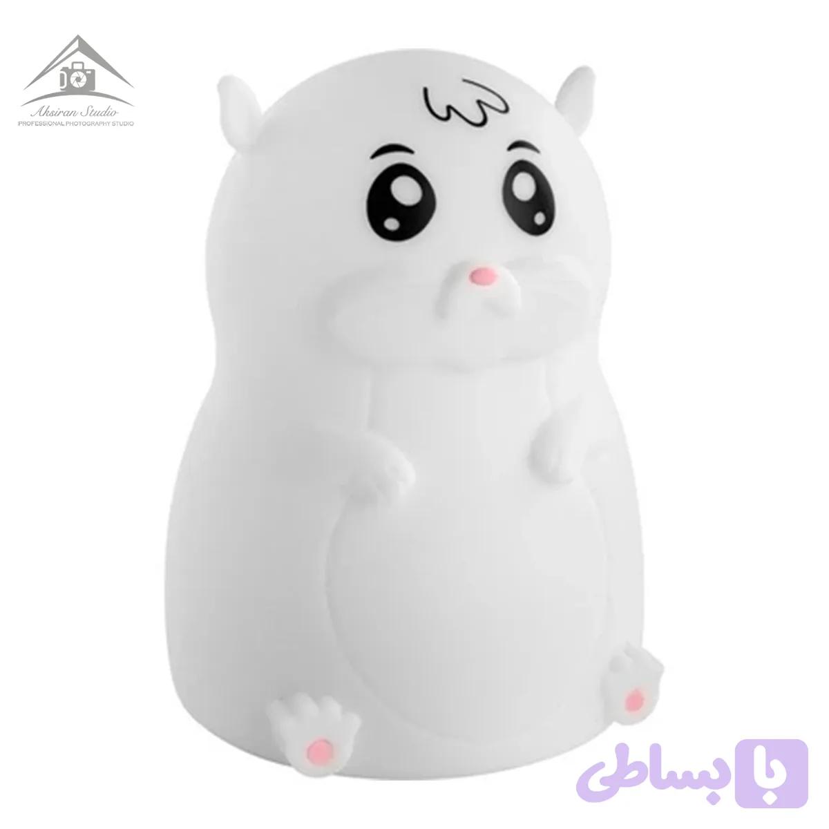 چراغ خواب کودک آنسمن مدل Nightlight Hamster Lilli — تصویر 1