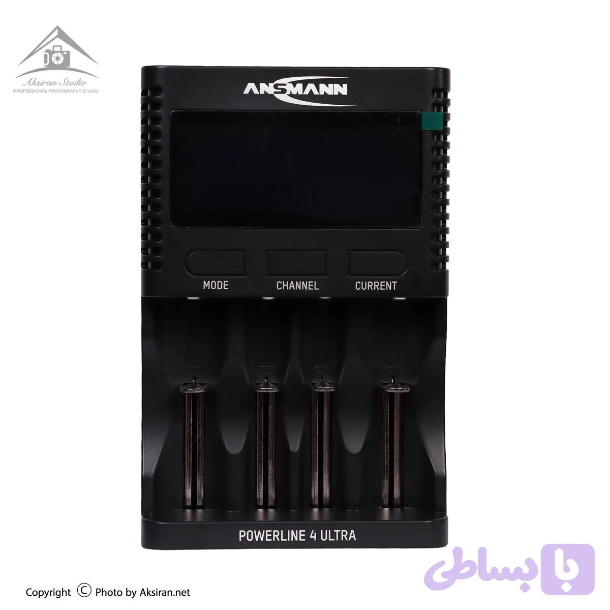 شارژر باتری آنسمن مدل Powerline 4 Ultra — تصویر 1