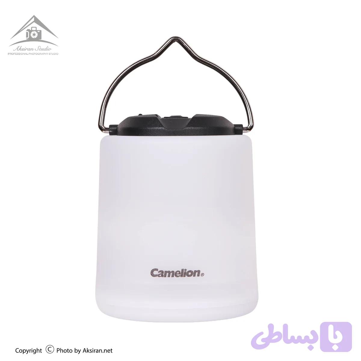 چراغ فانوسی شارژی کملیون مدل RS901 — تصویر 1