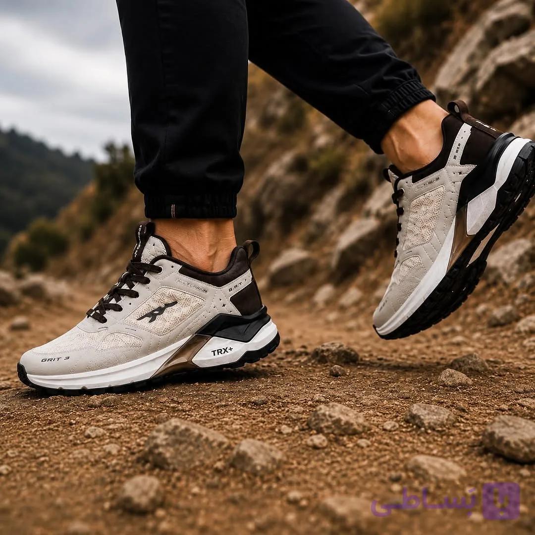 کفش ورزشی PRO STEP GRIT 3