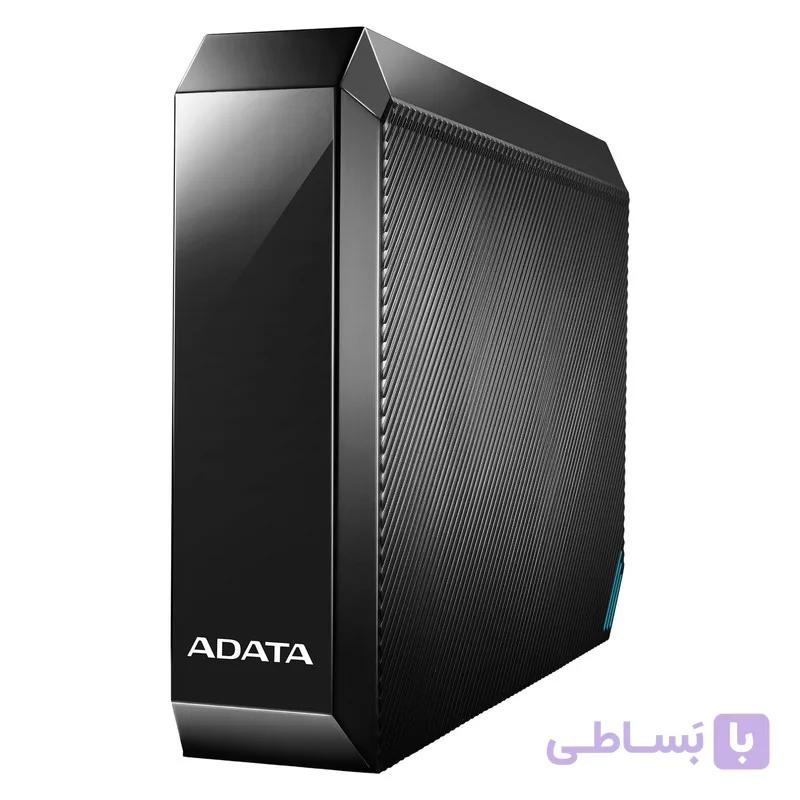 هارد اکسترنال ای دیتا مدل HM800 ظرفیت 6 ترابایت دارای رابط USB Type-A
