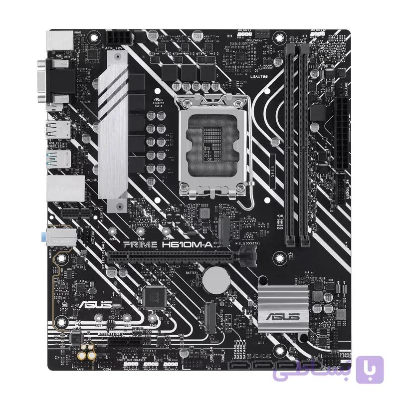 مادربرد ایسوس مدل PRIME H610M-A-CSM