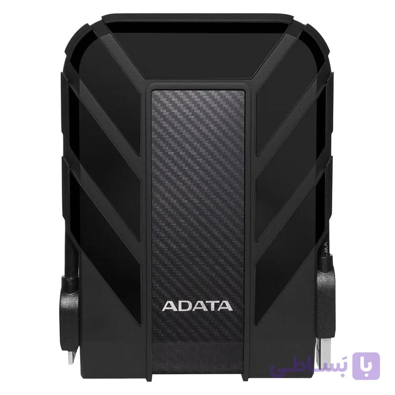 هارد اکسترنال ای دیتا مدل HD710 Pro ظرفیت 4 ترابایت با استاندارد ارتباطی USB 3.2 Gen1