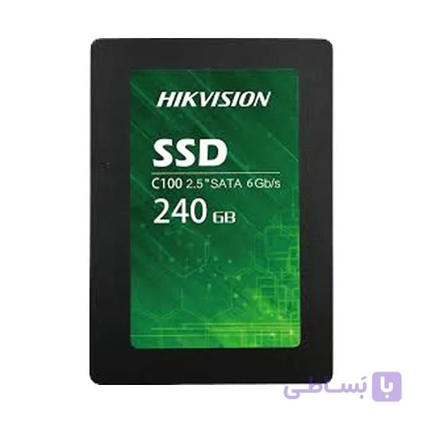 اس اس دی اینترنال SATA III هایک ویژن مدل SSD C100 ظرفیت 240 گیگابایت