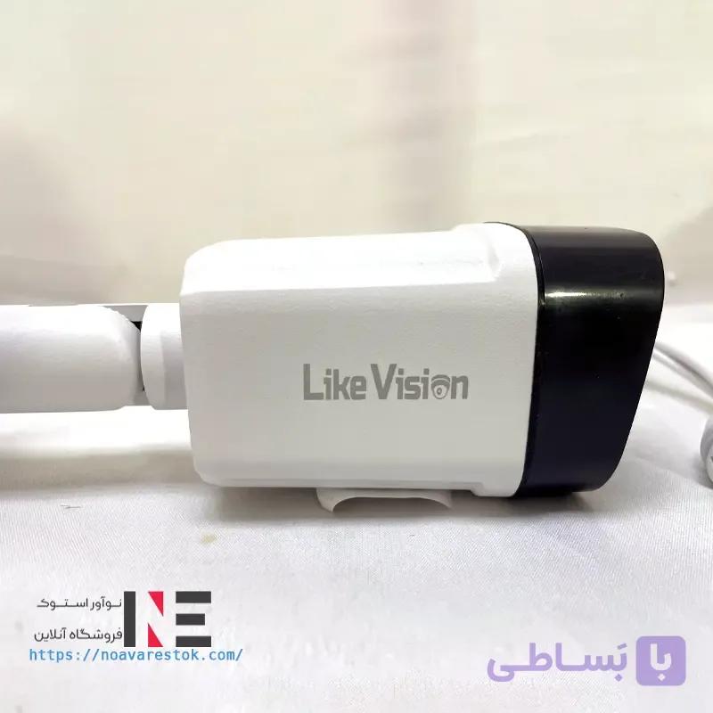 دوربین مداربسته  مدل 8228 (8 مگاپیکسل) لایک ویژن — تصویر 1