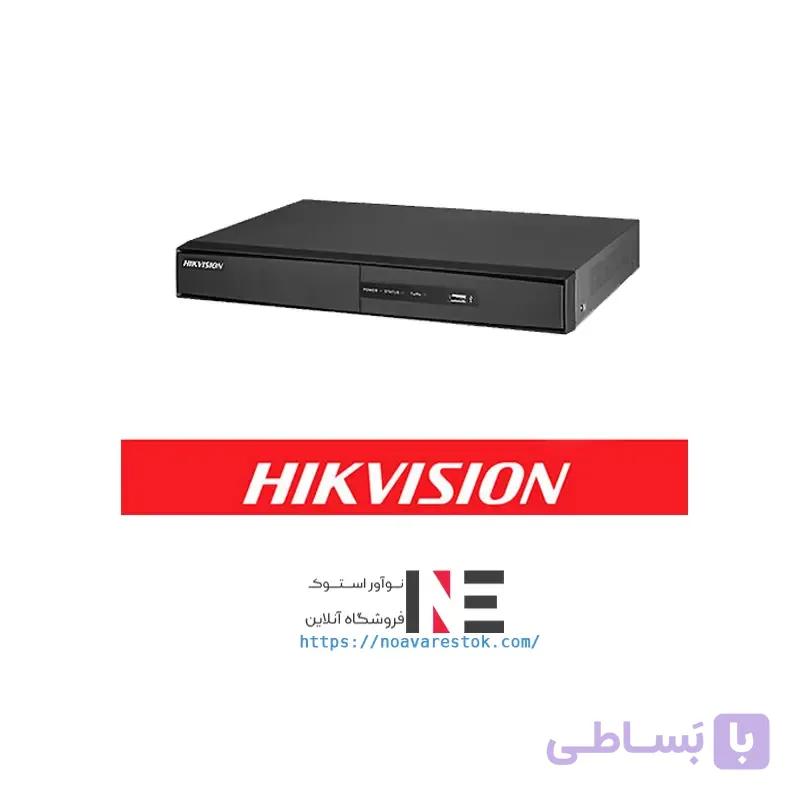 دستگاه DVR هایک ویژن DS-7208HQHI-F1 — تصویر 1
