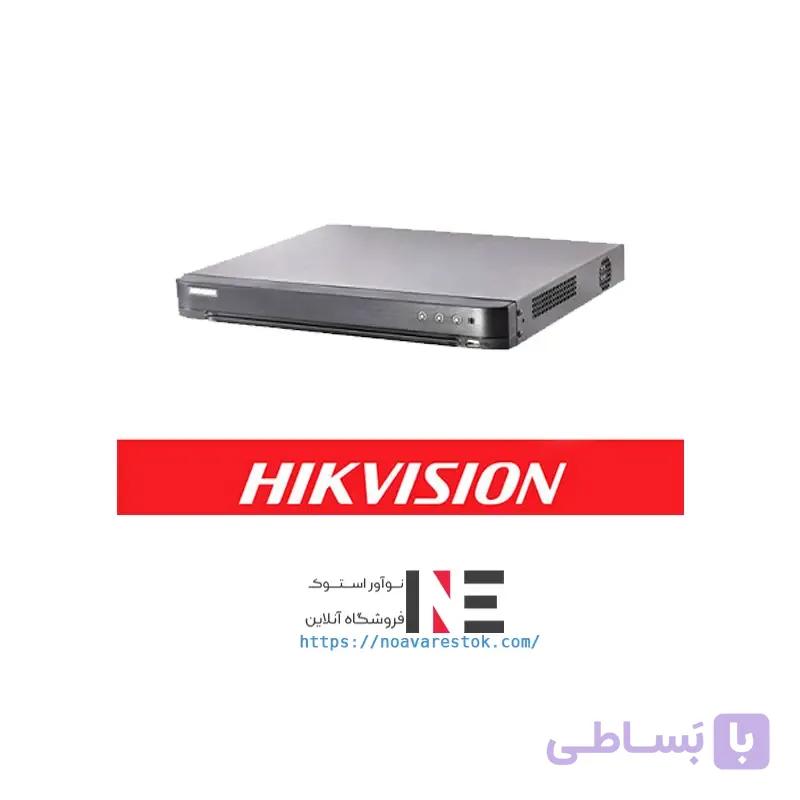 دستگاه DVR هایک ویژن DS-7208HQHI-K1 — تصویر 1