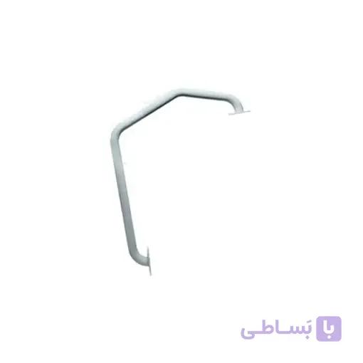 پایه براکت 3 خم بیرونی