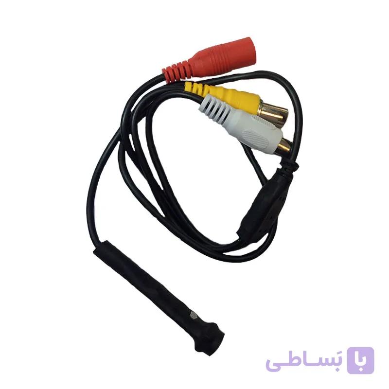 دوربین AHD طرح پیچی با میکروفن 2مگاپیکسل