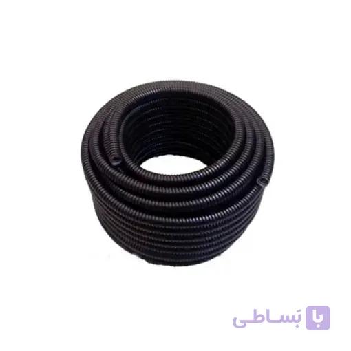لوله خرطومی پلی اتیلن پلی فلکس سایز 16