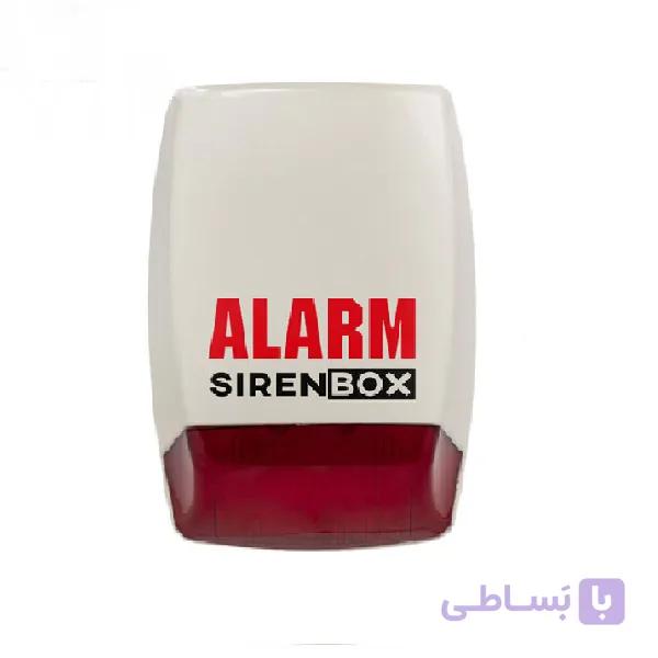 جعبه آژیر  DUMMY BOX