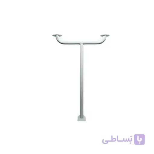 پایه براکت دوربین مدار بسته T شکل 80*100 خم