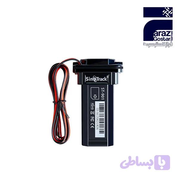 فعال سازی و انتقال مالکیت ردیاب خودرو سینوترک مدل SinoTrack ST901 در سامانه ایران ردیاب با یک هفته تست رایگان