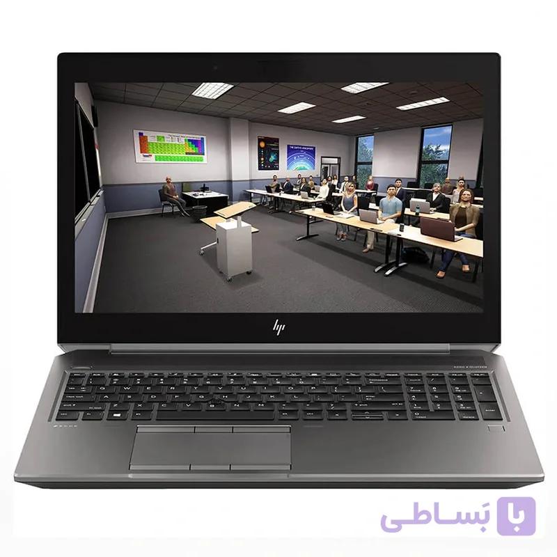 لپ تاپ اچ پی زدبوک مدل HP ZBook 15 G6 Core i7-9850H 16GB RAM 512GB SSD 4GB NVIDIA Quadro T1000i7 | 16 | 512 | 4GB VGAHP ZBook 15 G6 Core i7-9850H 16GB RAM 512GB SSD NVIDIA Quadro T1000 15.6 inch | Silver