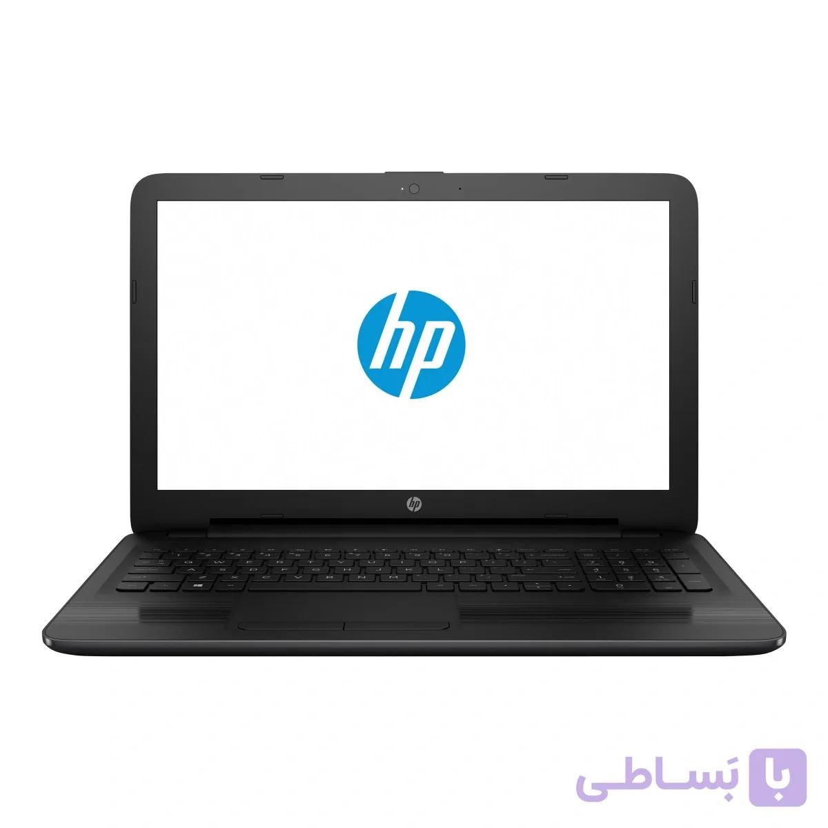 لپ تاپ 15.6 اینچی اچ پی 250 G5 مدل HP Notebook 250 G5 Core i5-6200U 8GB 256GB SSDi5 | 8 | 256HP Notebook 250 G5 Core i5-6300U 8GB RAM 256GB SSD - 15.6 Inch | Black
