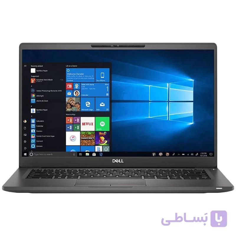 لپ تاپ 14 اینچی دل لتیتود 5400 مدل Dell Latitude 5400 Core i5-8365U 8GB RAM 256GB SSDi5 | 8 | 256Dell Latitude 5400 Core i5-8365U 8GB Ram 256GB SSD | Black Color