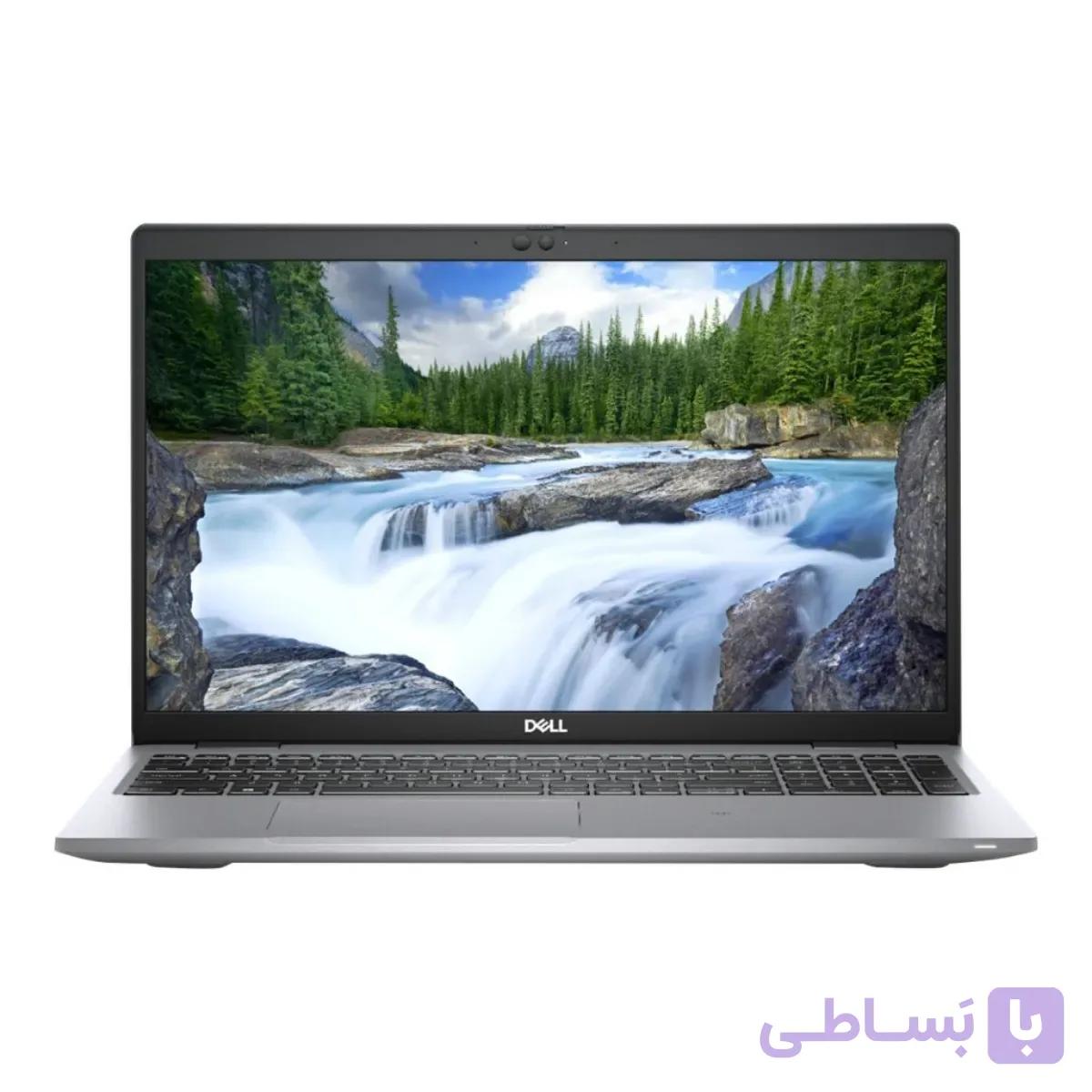 لپ تاپ 15.6 اینچی دل لتیتود 5520 مدل Dell Latitude 5520 Core i5-1145G7 8GB RAM 256GB SSDi5 | 8 | 256Dell Latitude 5520 Core i5-1145G7 8GB RAM 256GB SSD Intel Iris Xe Graphics | Silver Color - 15.6-inch