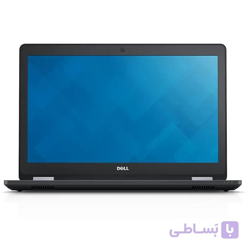 لپ تاپ 15.6 اینچی دل لتیتود 5580 مدل Dell Latitude 5580 Core i5-6200U 8GB RAM 256GB SSDi5 | 8 | 256Dell Latitude E5580 Core i5-6200U 8GB RAM 256GB SSD 15.6 inch | Black