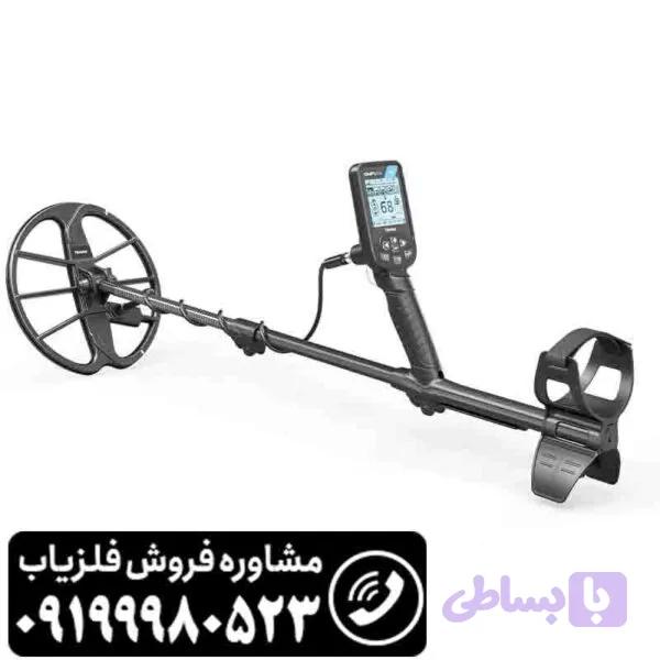فلزیاب سیمپلکس BT از برند نوکتا ماکرو — تصویر 1