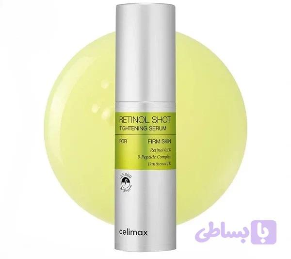 سرم ضدچروک سلیمکس Tightening Serum حجم 30میل