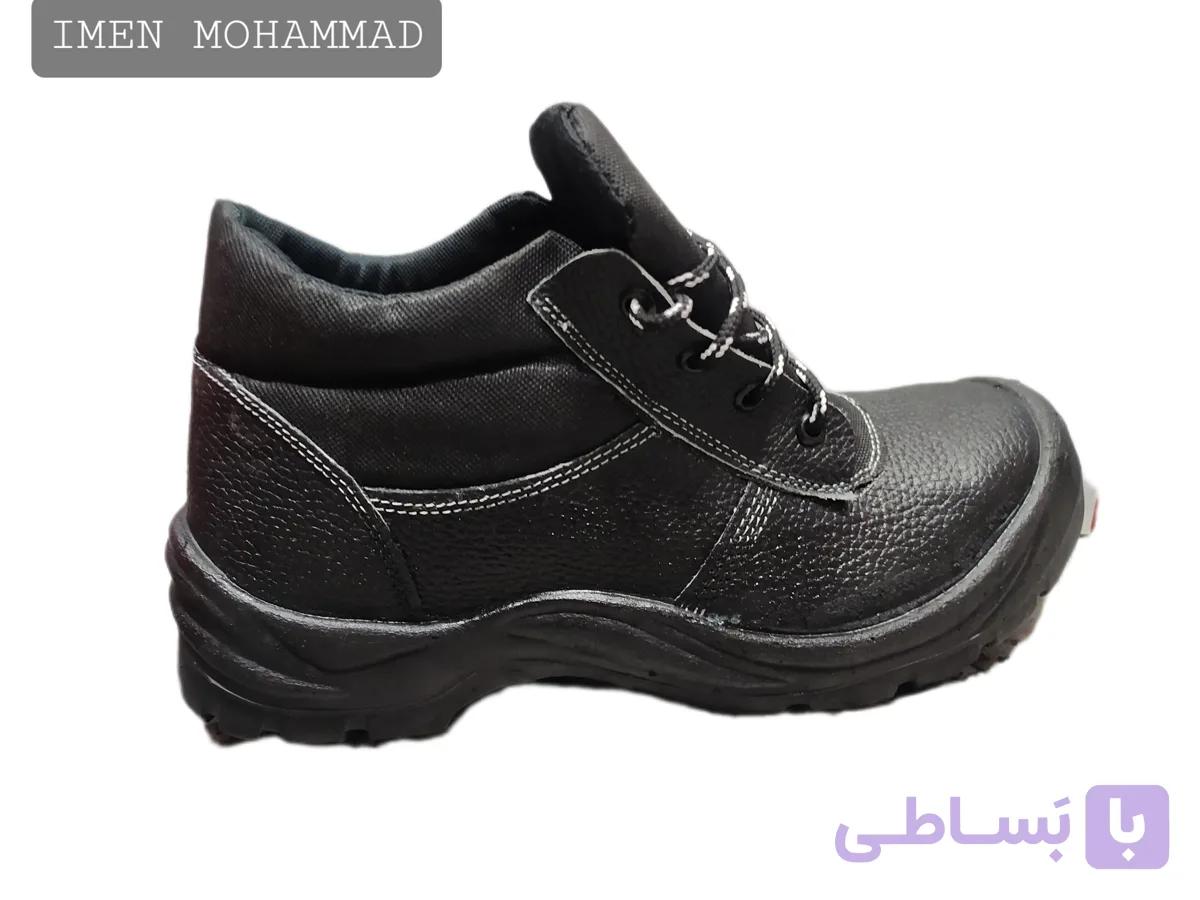 کفش کار ایمنی و کارگری