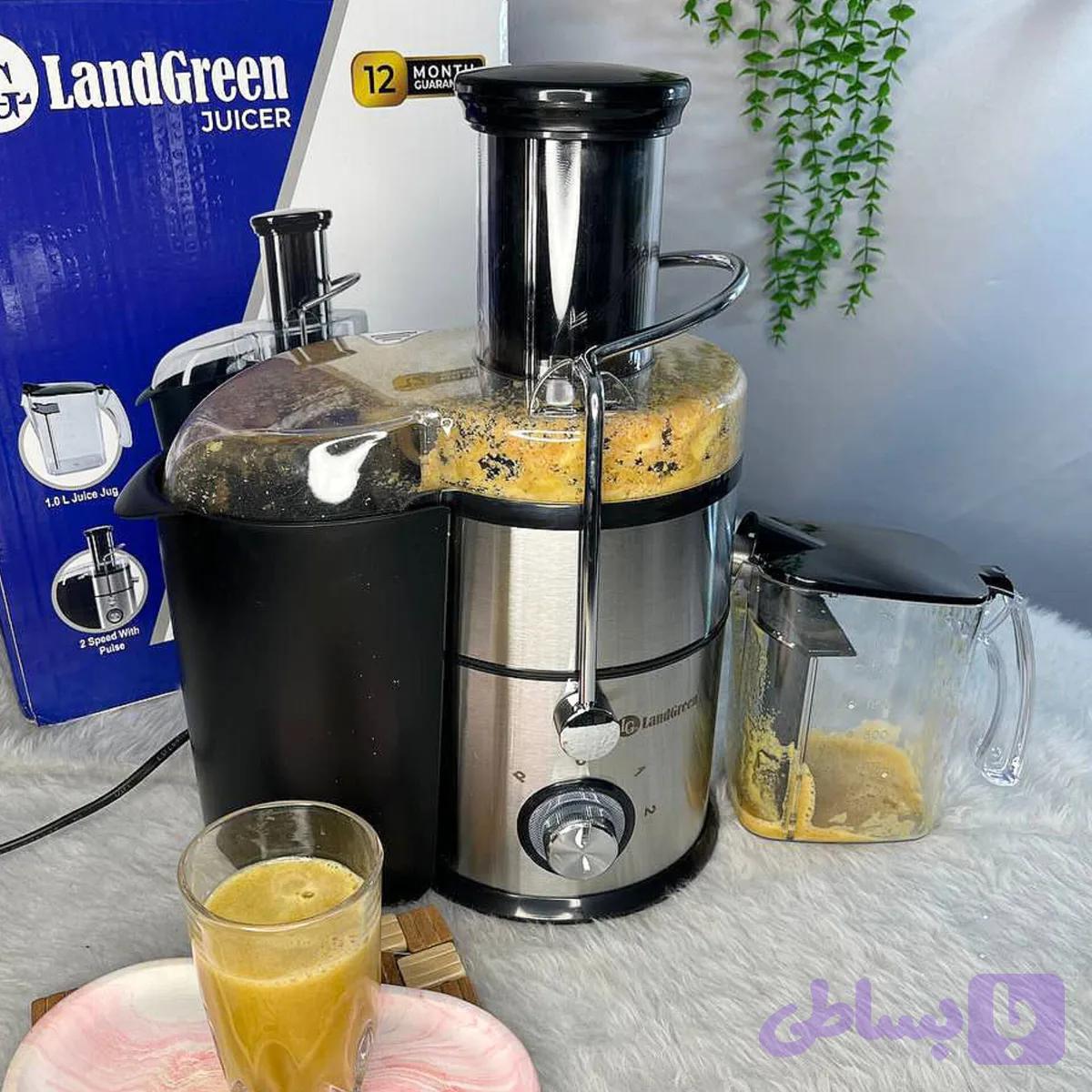 آبمیوه گیری تک کاره گابریلا