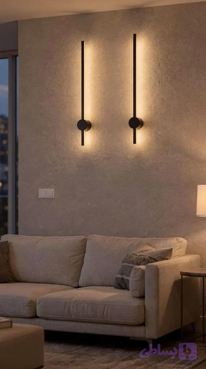 چراغ دیواری کایا مدل 1360