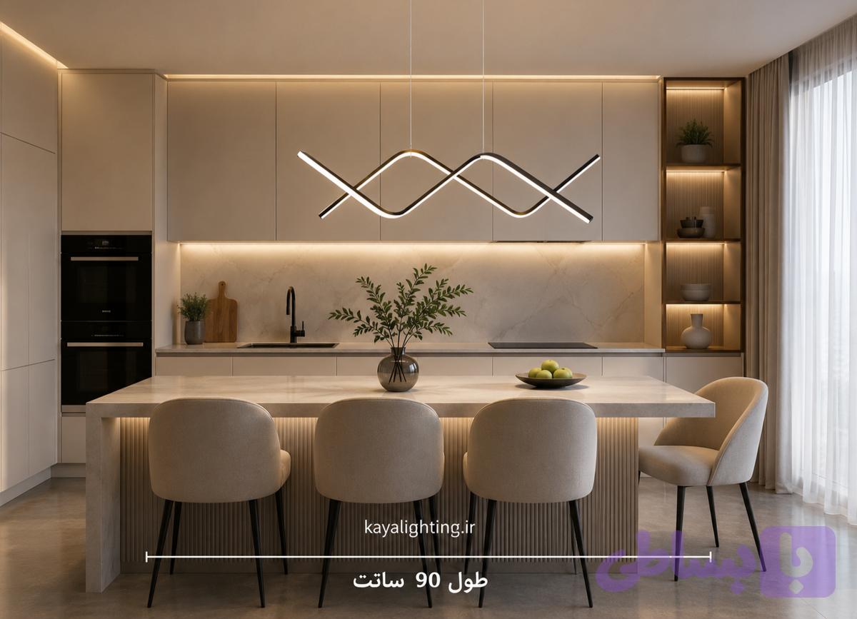 لاینر خطی مدل زیگ زاکی