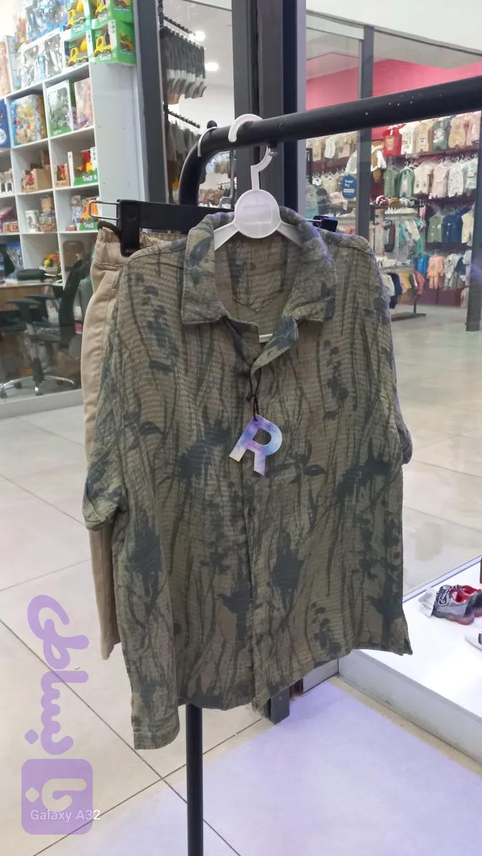 پیراهن شلوارک تینیجری ۱۰ سال تا ۱۴ سال
