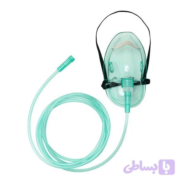 ماسک اکسیژن مدل B1 — تصویر 1