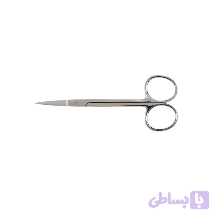 قیچی جراحی مدل آیریس کد A1 — تصویر 1